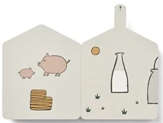 Liewood farm/sandy interaktiv bog Devin